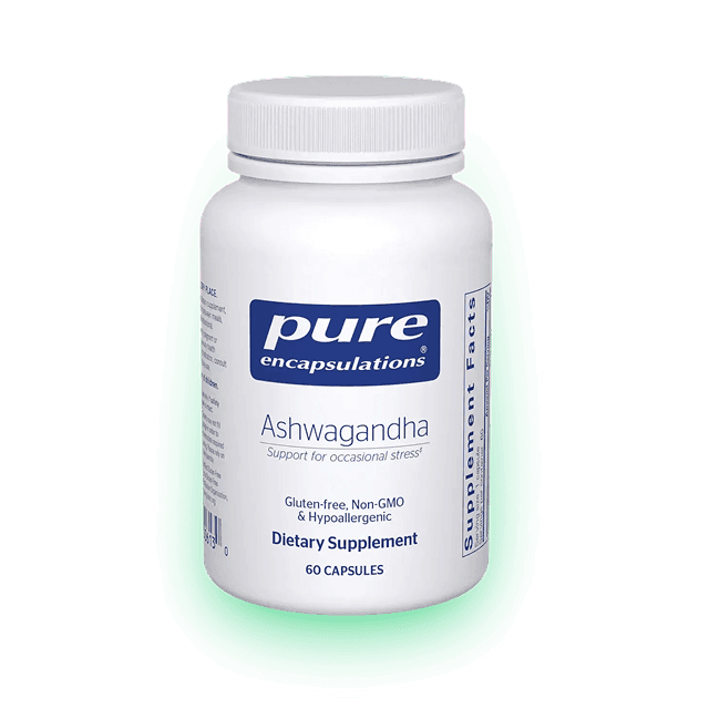 Ashwagandha (KSM-66)